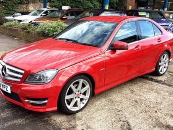 Used Mercedes-Benz C-Class 2012 for sale - 75354478: Photo