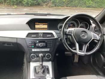 Used Mercedes-Benz C-Class 2012 for sale - 75354478: Photo