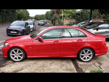 Used Mercedes-Benz C-Class 2012 for sale - 75354478: Photo
