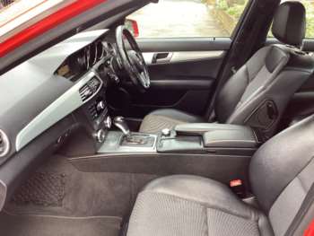 Used Mercedes-Benz C-Class 2012 for sale - 75354478: Photo
