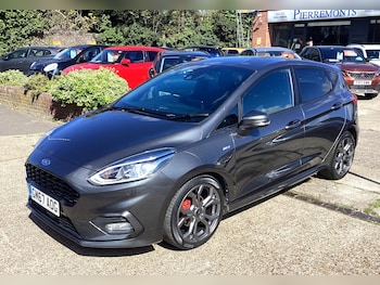 Used Ford Fiesta 2018 for sale - 78324213: Photo