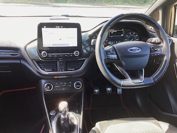 Used Ford Fiesta 2018 for sale - 78324213: Photo