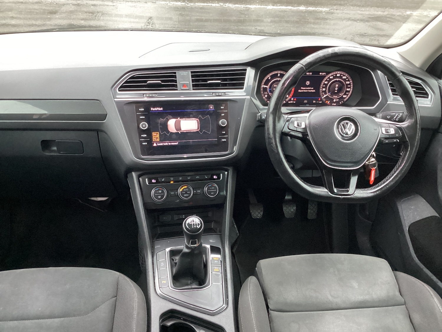 Used Volkswagen Tiguan 2018 for sale - 77417506: Photo 2