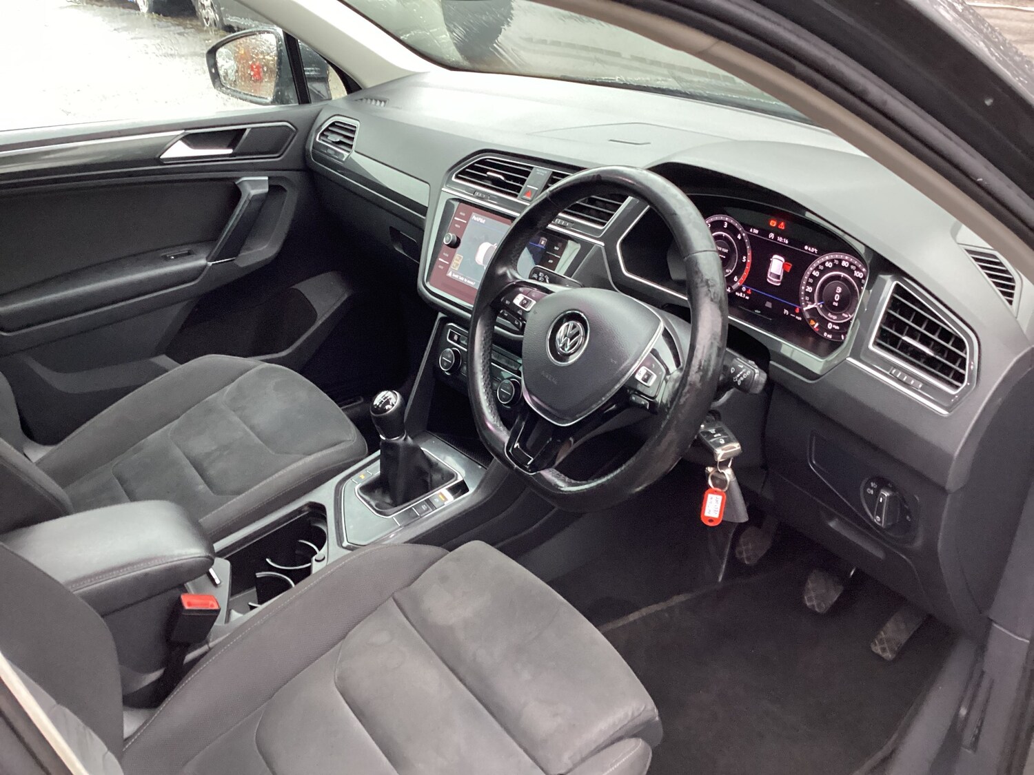 Used Volkswagen Tiguan 2018 for sale - 77417506: Photo 9