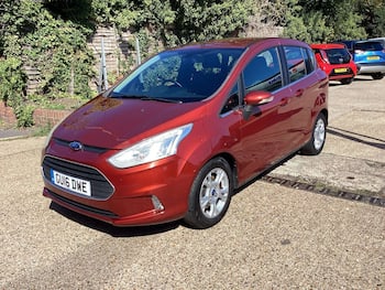 Used Ford B-MAX 2016 for sale - 79775299: Photo