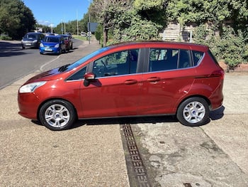 Used Ford B-MAX 2016 for sale - 79775299: Photo