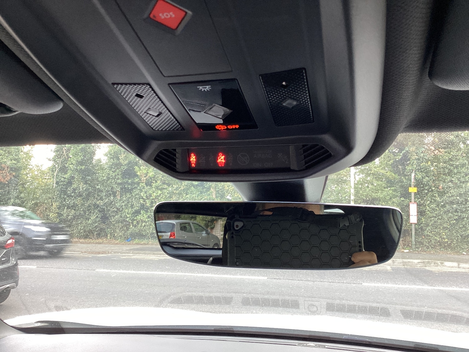 Vehicle 16