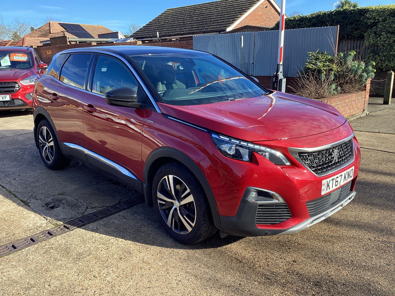 Used Peugeot 3008 2018 for sale - 77445529: Photo 10
