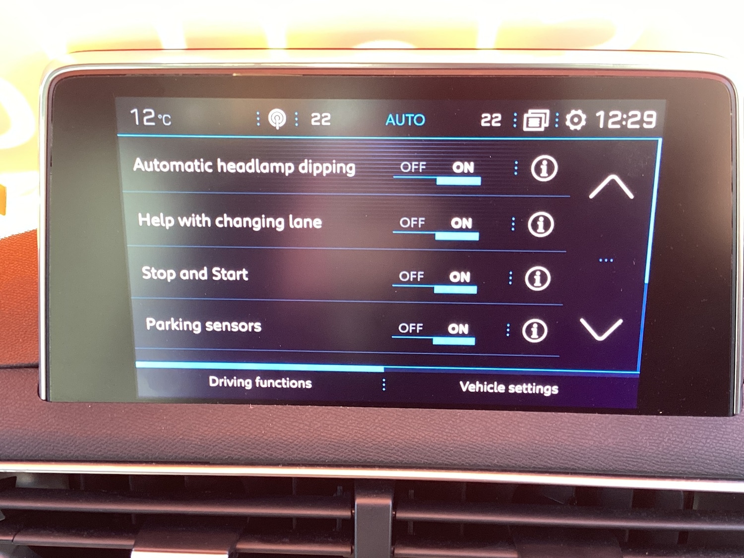 Used Peugeot 3008 2018 for sale - 77445529: Photo 16