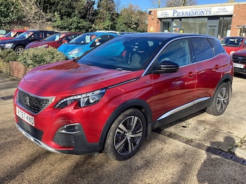 Used Peugeot 3008 2018 for sale - 77445529: Photo