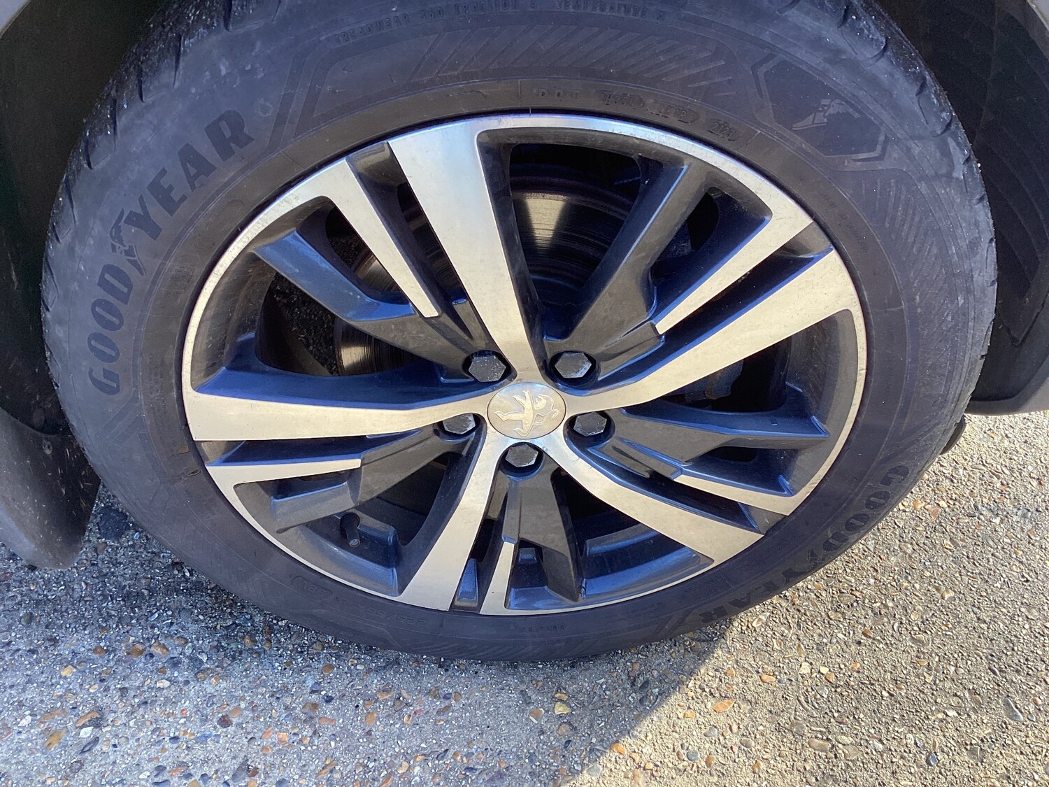 Used Peugeot 3008 2018 for sale - 77445529: Photo 22