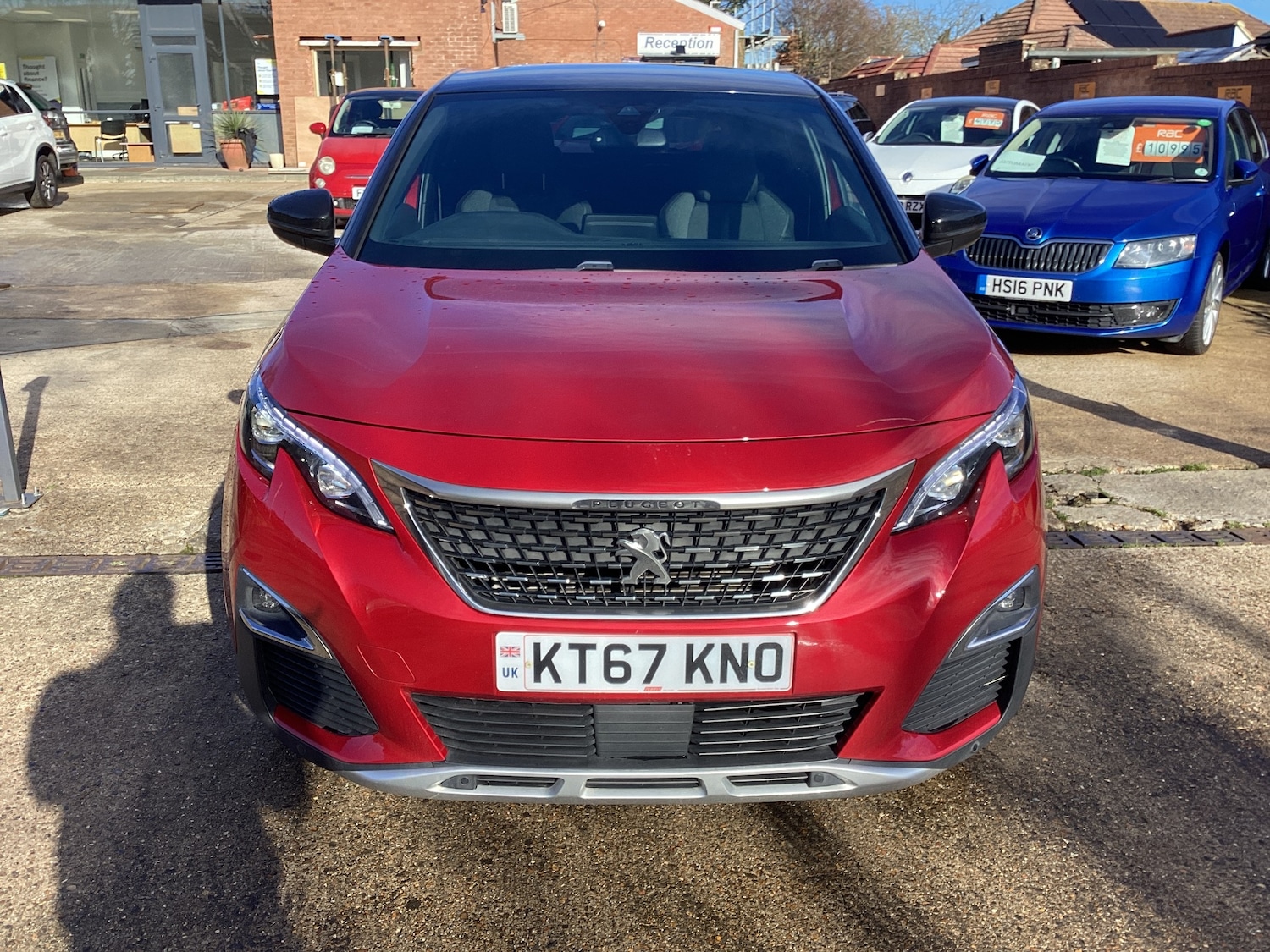 Used Peugeot 3008 2018 for sale - 77445529: Photo 23
