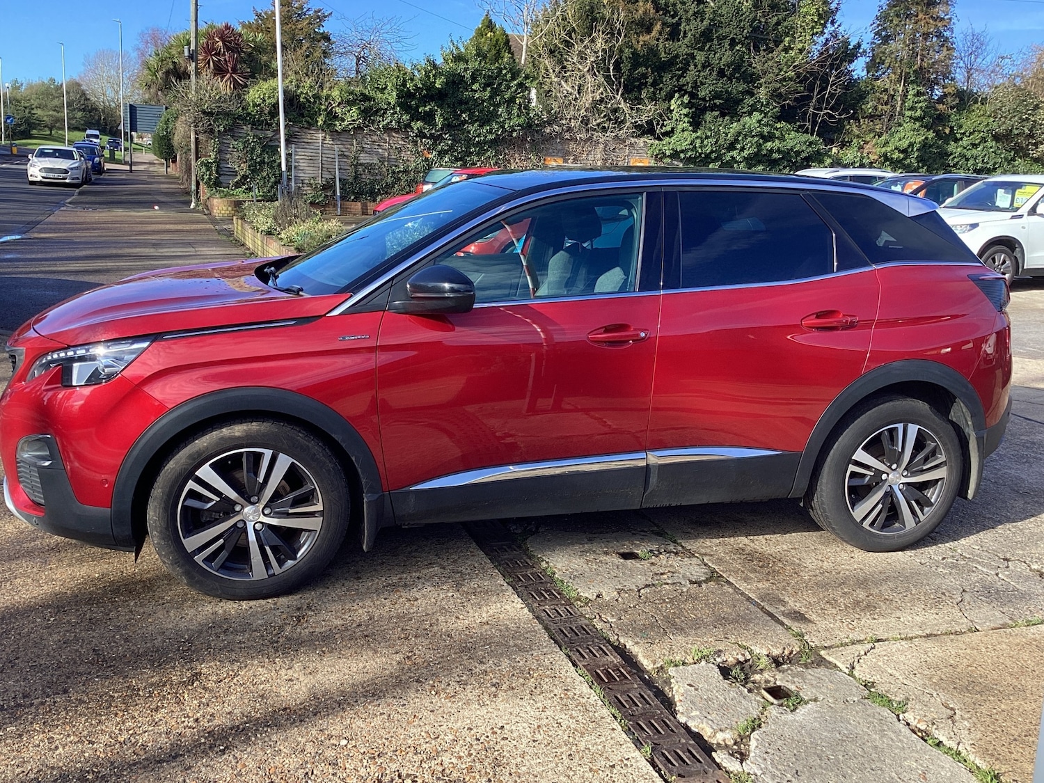 Used Peugeot 3008 2018 for sale - 77445529: Photo 3