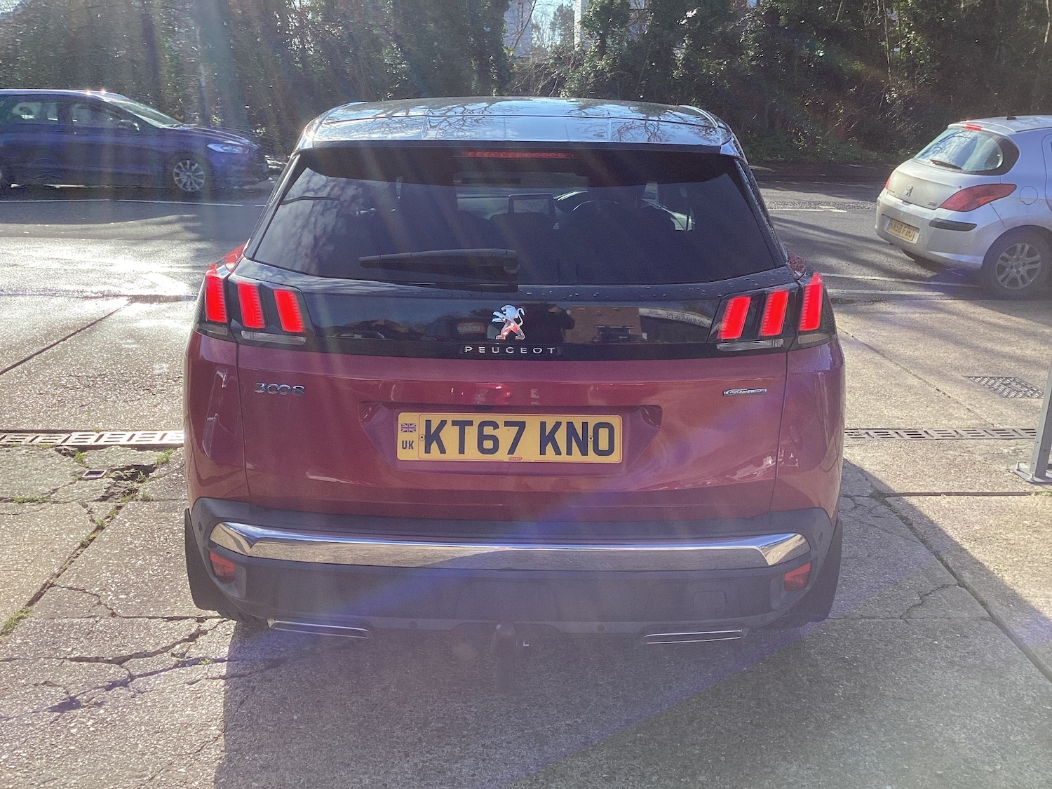 Used Peugeot 3008 2018 for sale - 77445529: Photo 6