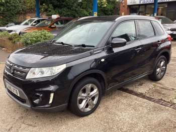 2016 (16) - 1.6 DDiS SZ-T 5dr