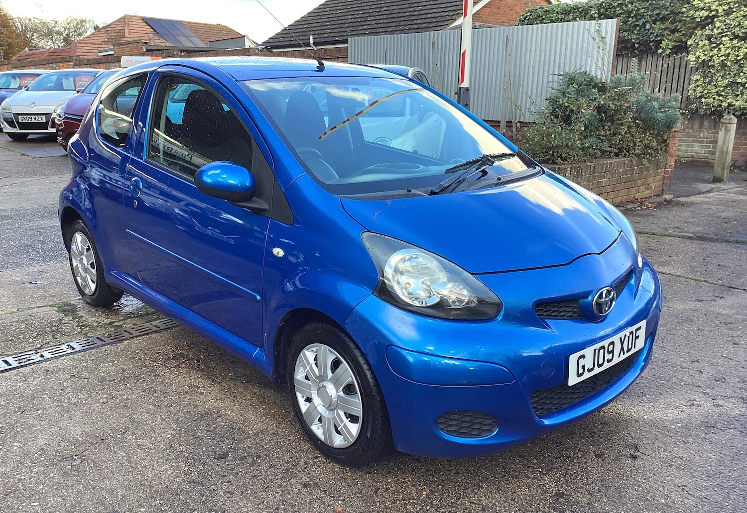 Used Toyota AYGO 2009 for sale - 76663630: Photo 10