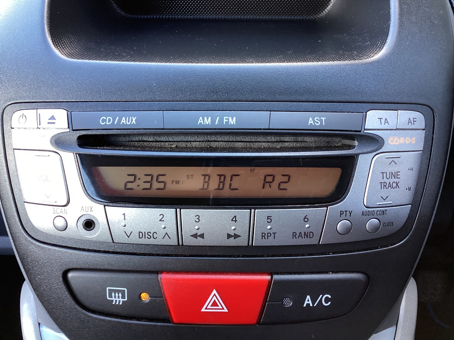 Used Toyota AYGO 2009 for sale - 76663630: Photo 13