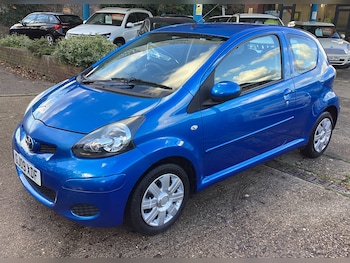 Toyota - AYGO