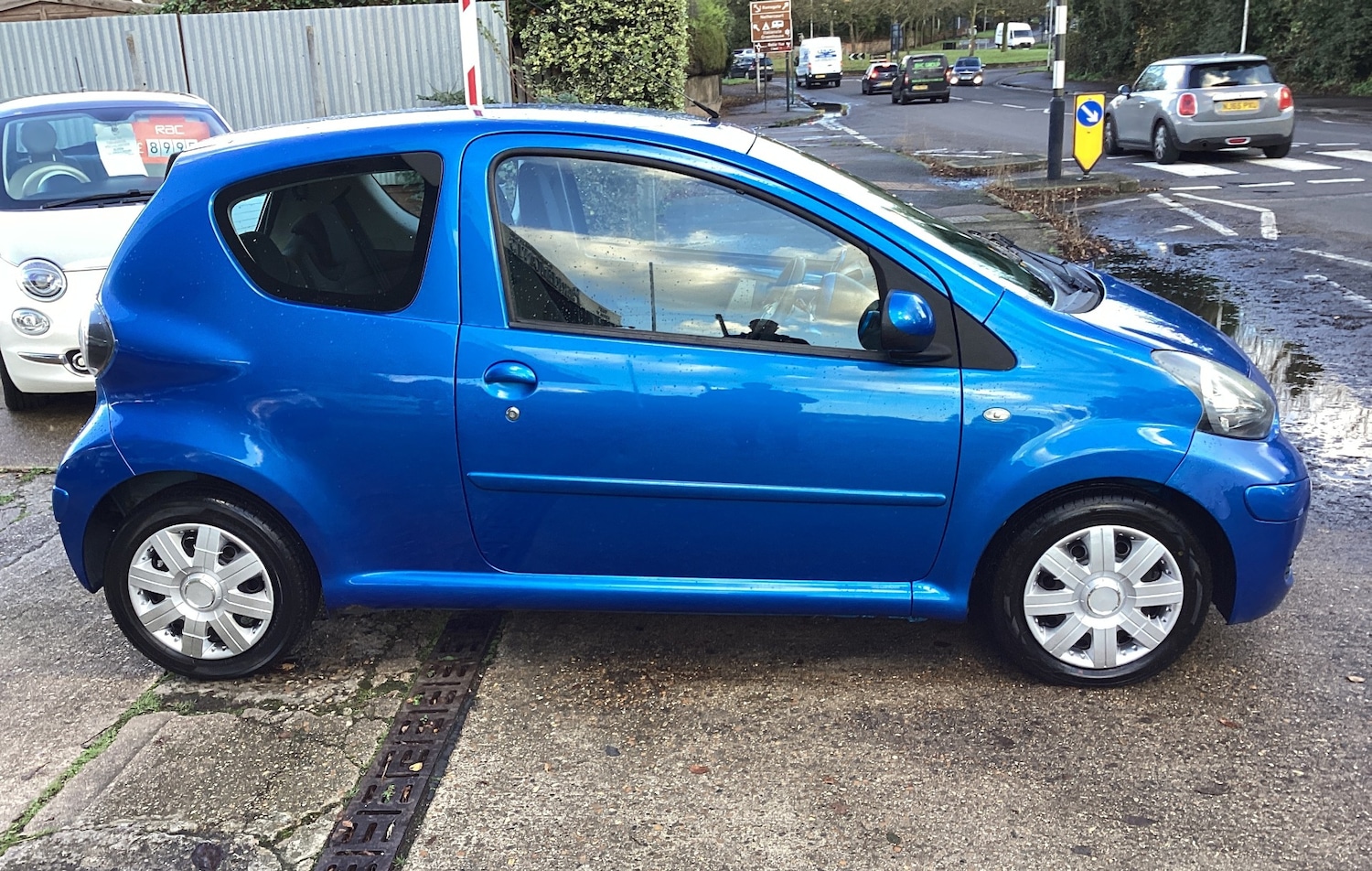 Used Toyota AYGO 2009 for sale - 76663630: Photo 7