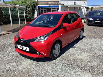 Used Toyota AYGO 2015 for sale - 79504582: Photo