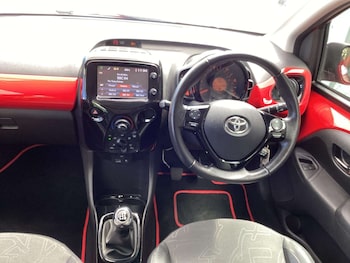 Used Toyota AYGO 2015 for sale - 79504582: Photo