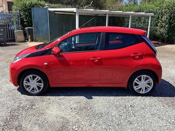 Used Toyota AYGO 2015 for sale - 79504582: Photo