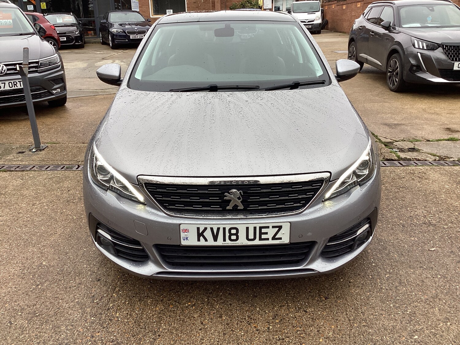Used Peugeot 308 2018 for sale - 77701520: Photo 23