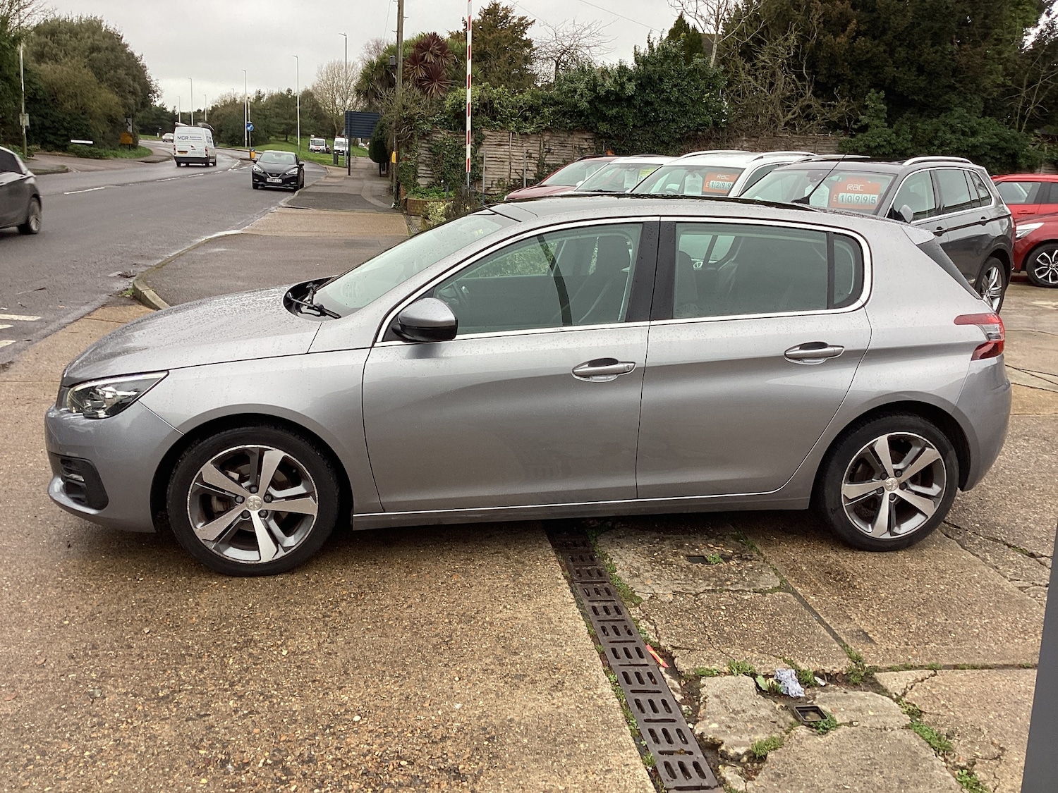 Used Peugeot 308 2018 for sale - 77701520: Photo 3