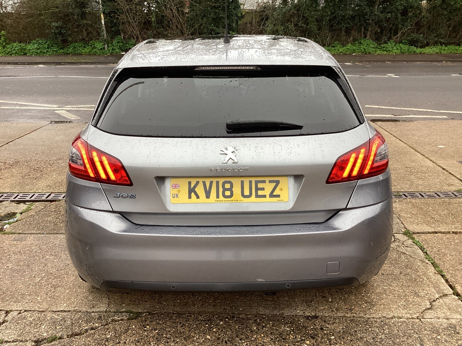 Used Peugeot 308 2018 for sale - 77701520: Photo 6