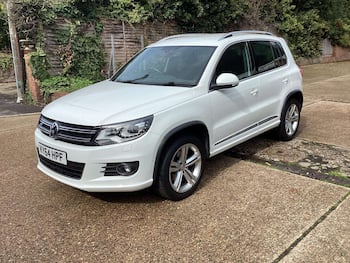 Used Volkswagen Tiguan 2014 for sale - 79655909: Photo
