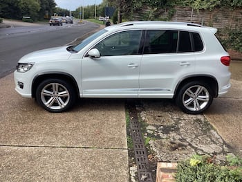 Used Volkswagen Tiguan 2014 for sale - 79655909: Photo