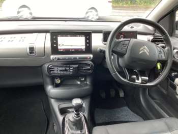 Used Citroen C4 Cactus 2019 for sale - 74387855: Photo