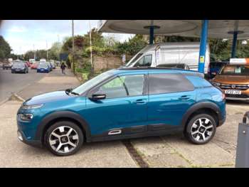 Used Citroen C4 Cactus 2019 for sale - 74387855: Photo