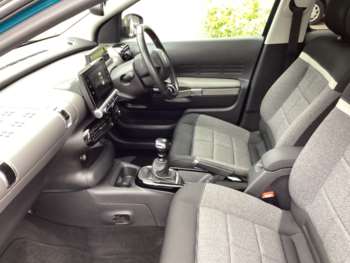 Used Citroen C4 Cactus 2019 for sale - 74387855: Photo