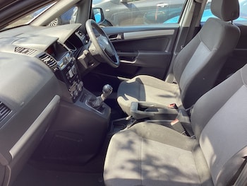 Used Vauxhall Zafira 2014 for sale - 78980107: Photo