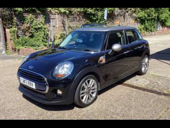 2017 (17) - 1.5 Cooper Seven 5dr
