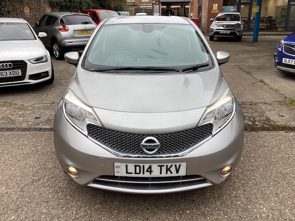 Used Nissan Note 2014 for sale - 74314980: Photo 18
