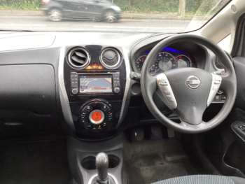 Used Nissan Note 2014 for sale - 74314980: Photo
