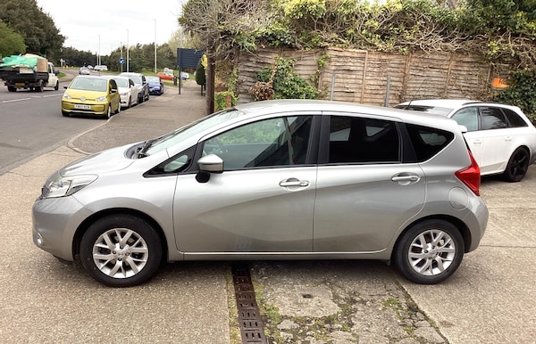 Used Nissan Note 2014 for sale - 74314980: Photo 3
