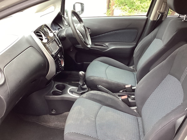 Used Nissan Note 2014 for sale - 74314980: Photo 4