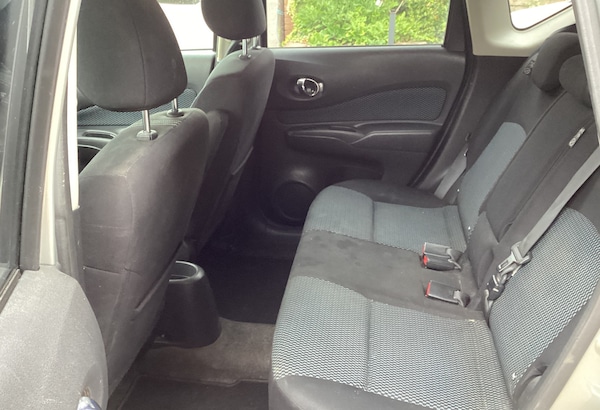 Used Nissan Note 2014 for sale - 74314980: Photo 5