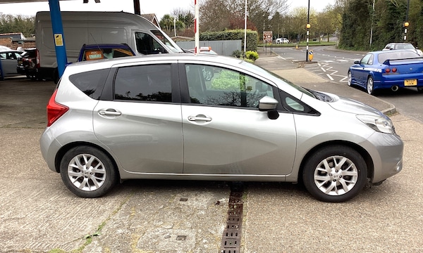 Used Nissan Note 2014 for sale - 74314980: Photo 7