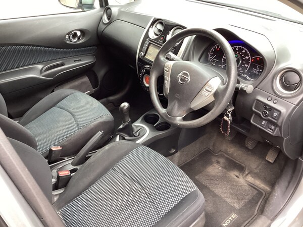 Used Nissan Note 2014 for sale - 74314980: Photo 8
