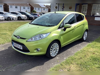 Used Ford Fiesta 2011 for sale - 78654731: Photo