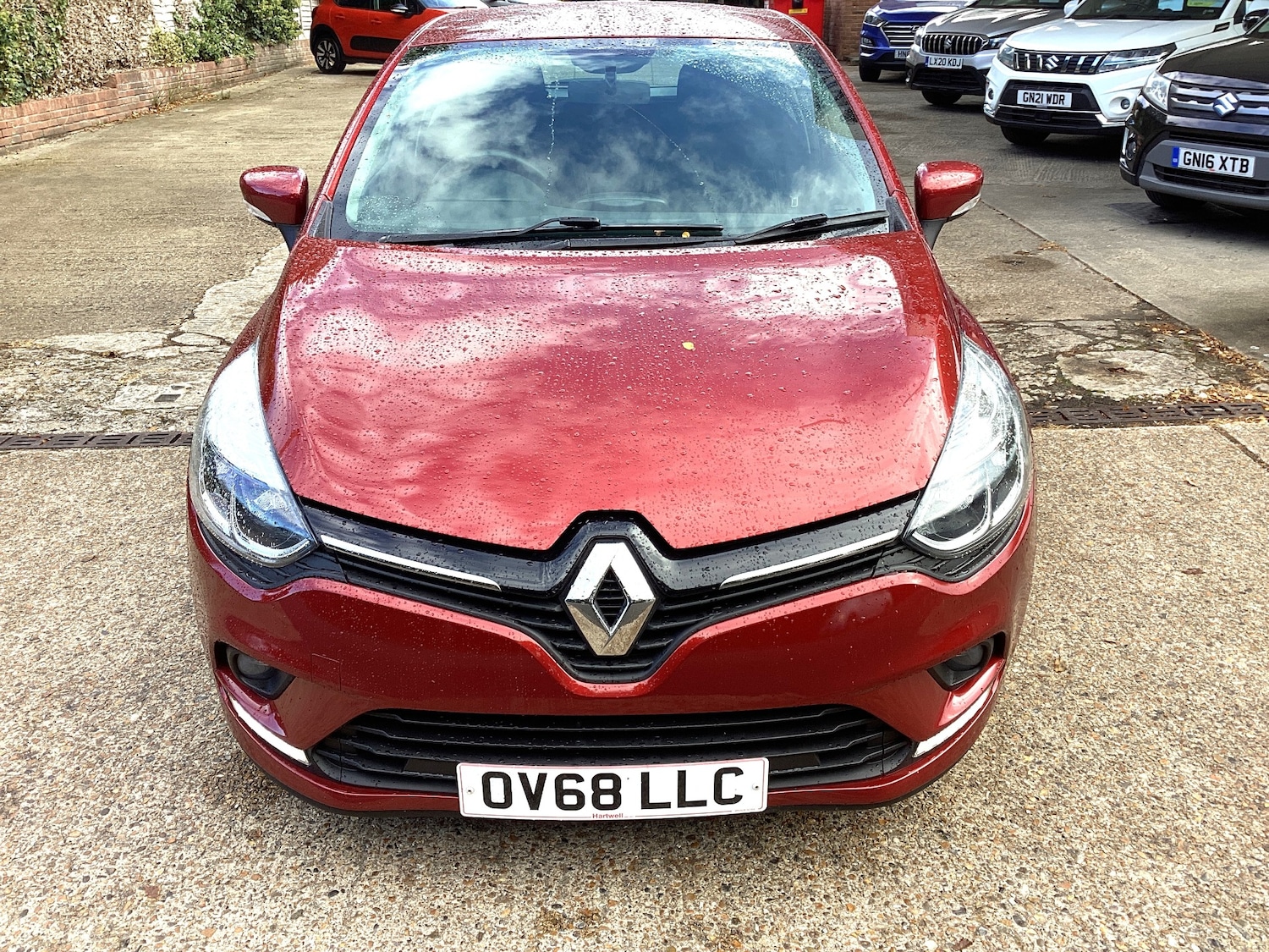 Vehicle 19