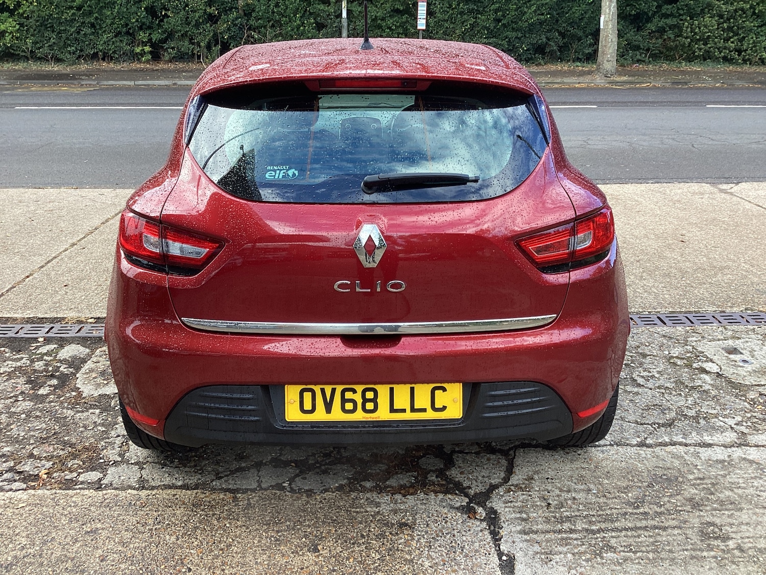 Vehicle 6