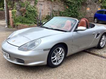 2003 (53) - 2.7 [228] 2dr Tiptronic S