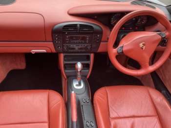 2003 (53) - 2.7 [228] 2dr Tiptronic S