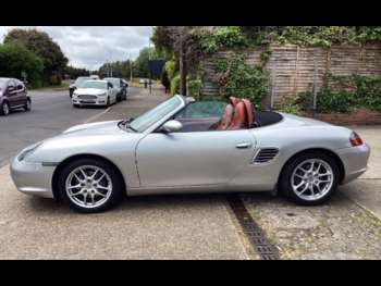 2003 (53) - 2.7 [228] 2dr Tiptronic S
