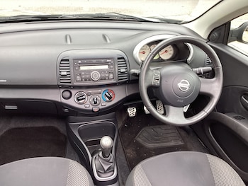 Used Nissan Micra C+C 2009 for sale - 77541847: Photo
